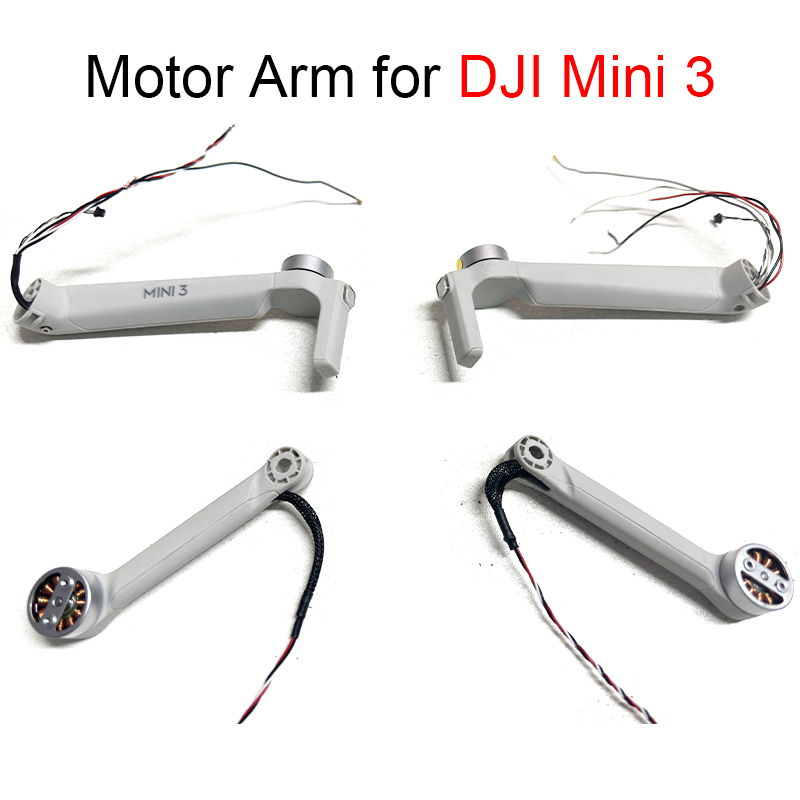 Dji Drone Mini 3 - Bras de moteur d'origine Mavic Mini