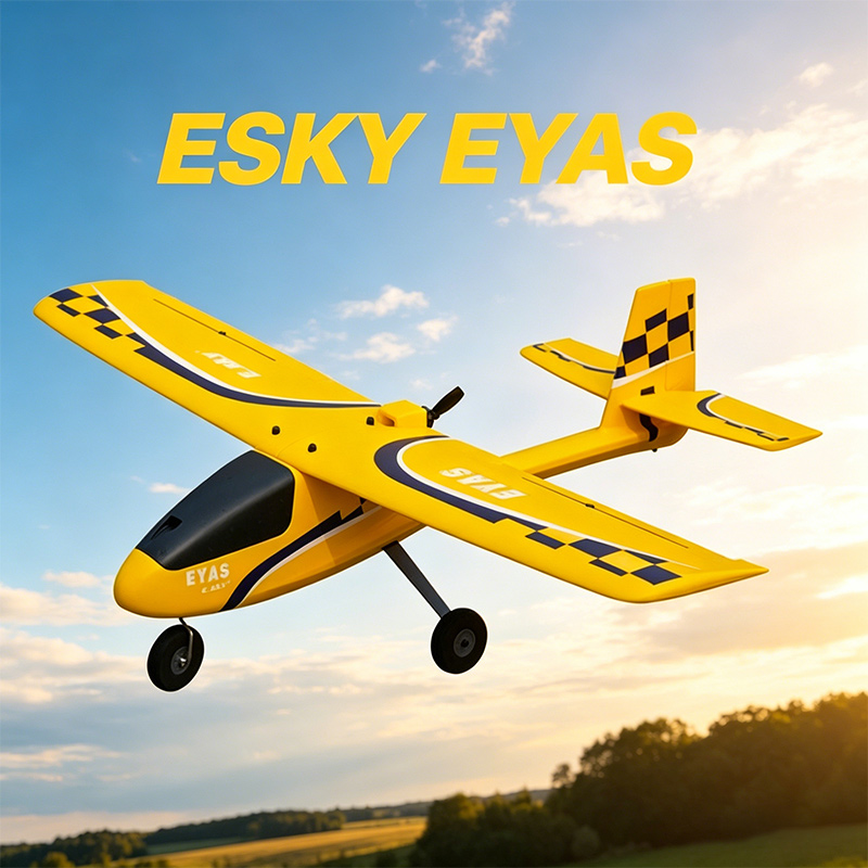 Drone Battery 3S - ESKY avec contrôle de vol EYAS,