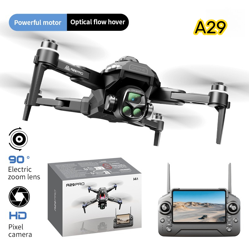 Drone Battery Box - Drone RC FPV Quadcopter A29 style