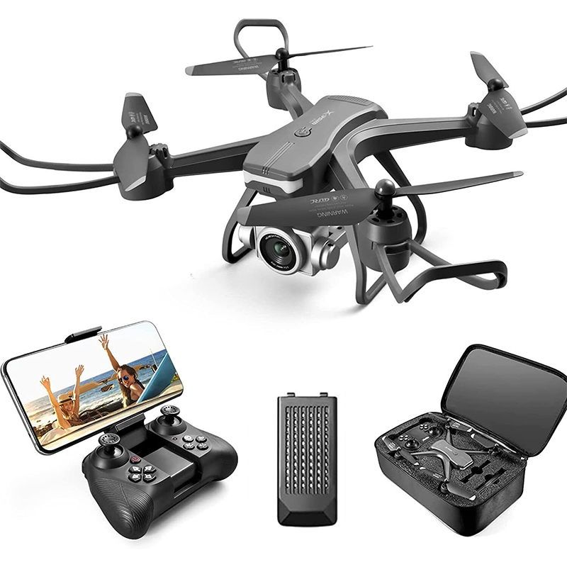 Drone Battery Balance Charger - Drone 4DRC V14 4K HD, double