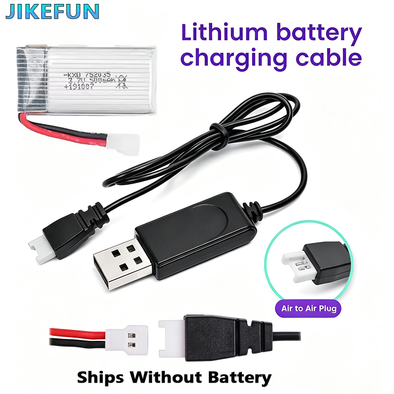 Drone Battery Balance Charger - Chargeur USB pour batterie au Lithium