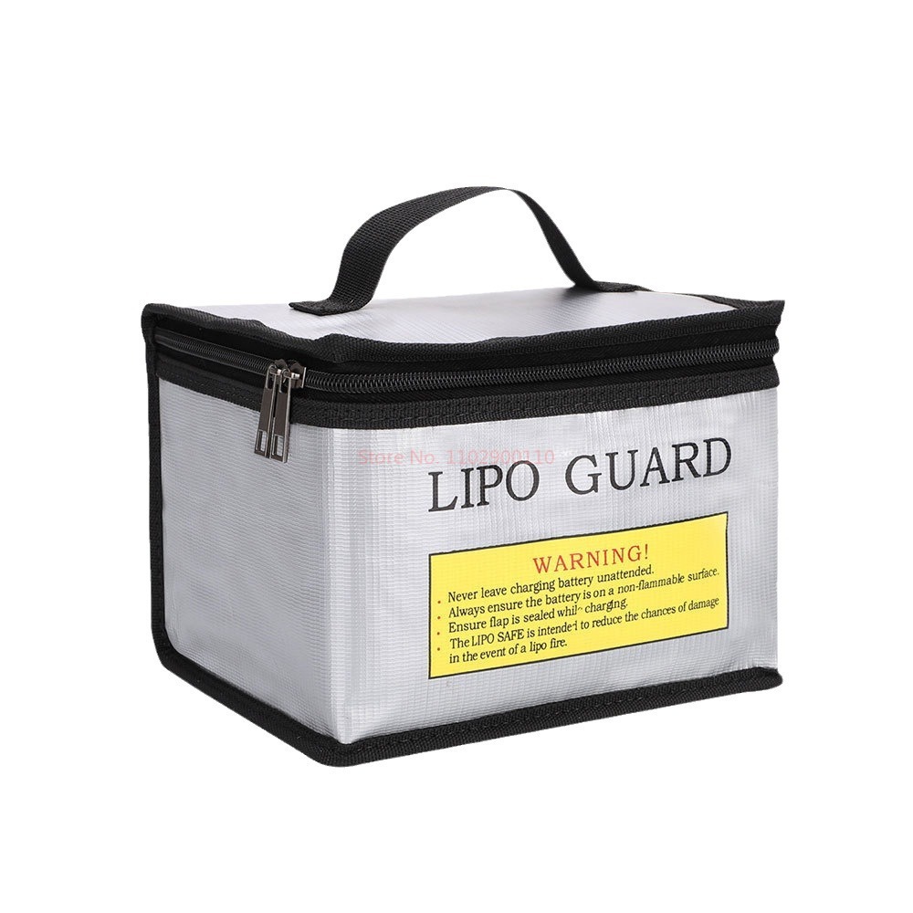 Drone Battery Bag - Sac anti-explosion pour batterie au lithium