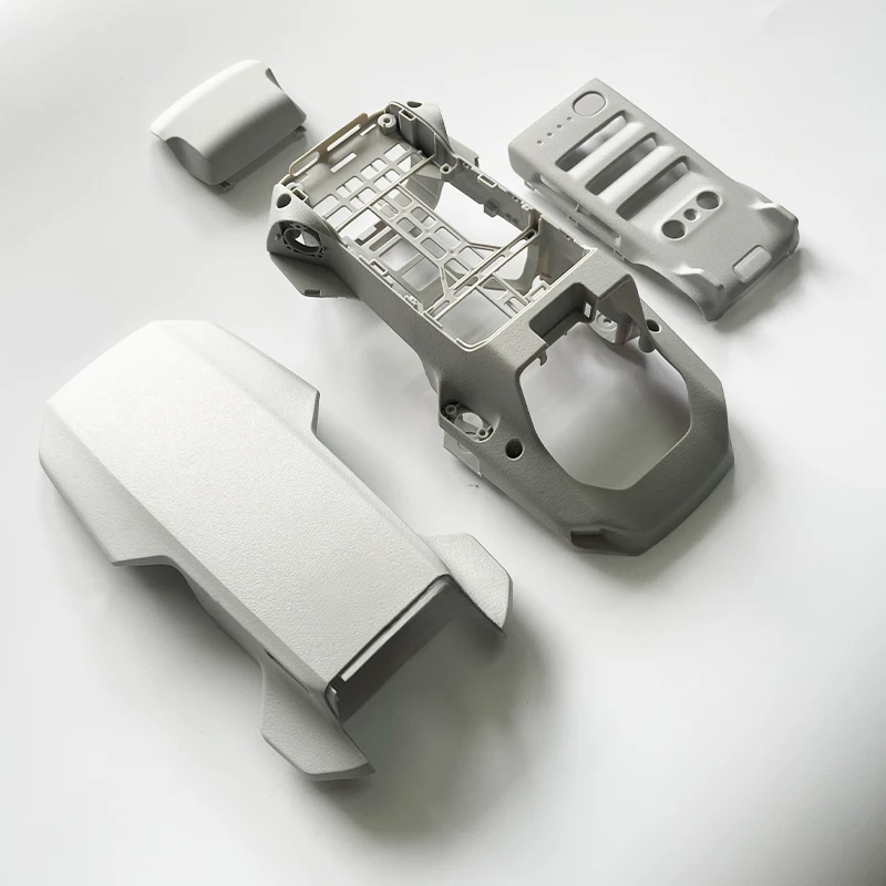 Drone Battery Case - Ensemble coque supérieure, cadre central, boîtier