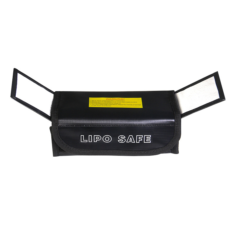 185x75x60mm carré RC LiPo sac  - Drone Battery Bag avis et prix