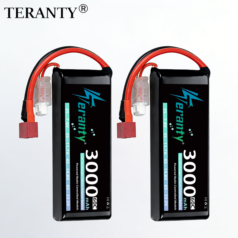 Batterie Lipo TERANTY 2S 3000m - Drone Battery Plate avis et prix
