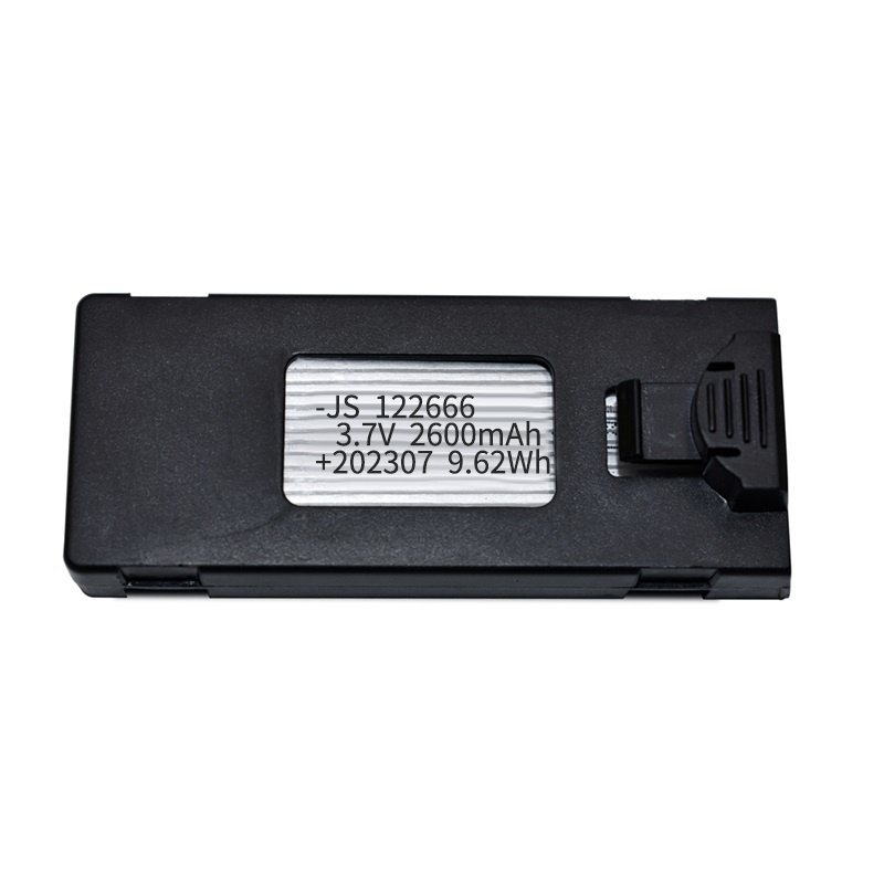 3.7V 2600Mah Drone batterie RC - Eachine Drone E58 avis et prix