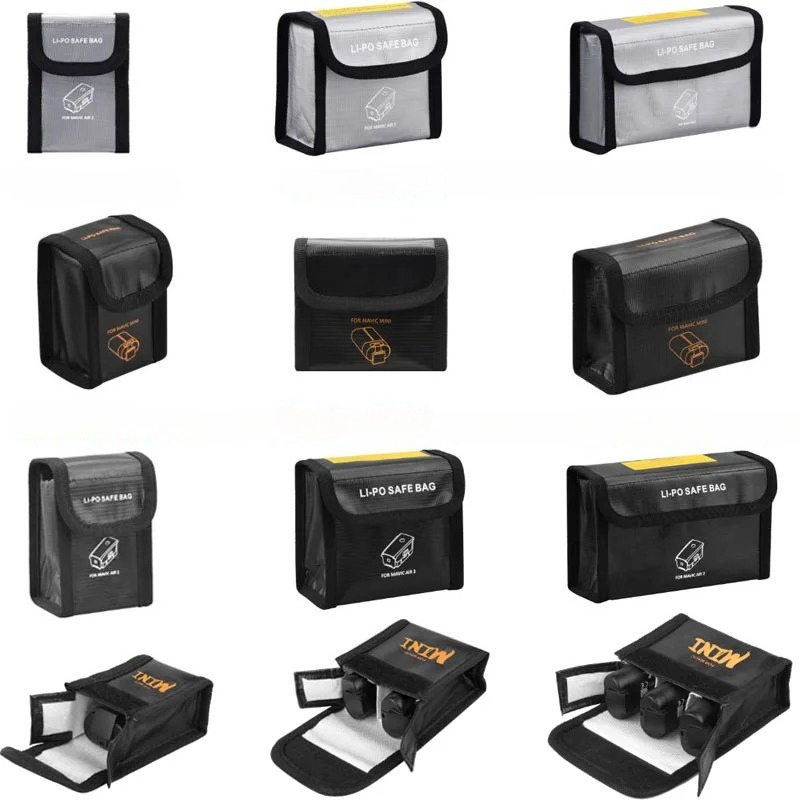 Sac de sécurité Portable ignif - Drone Battery Bag avis et prix