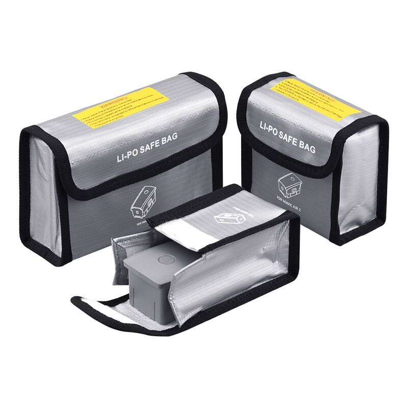 Sac de sécurité Portable ignif - Drone Battery Bag avis et prix