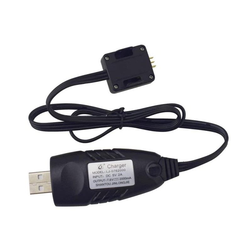 Câble de charge USB pour drone - Drone Battery Balance Charger avis et prix
