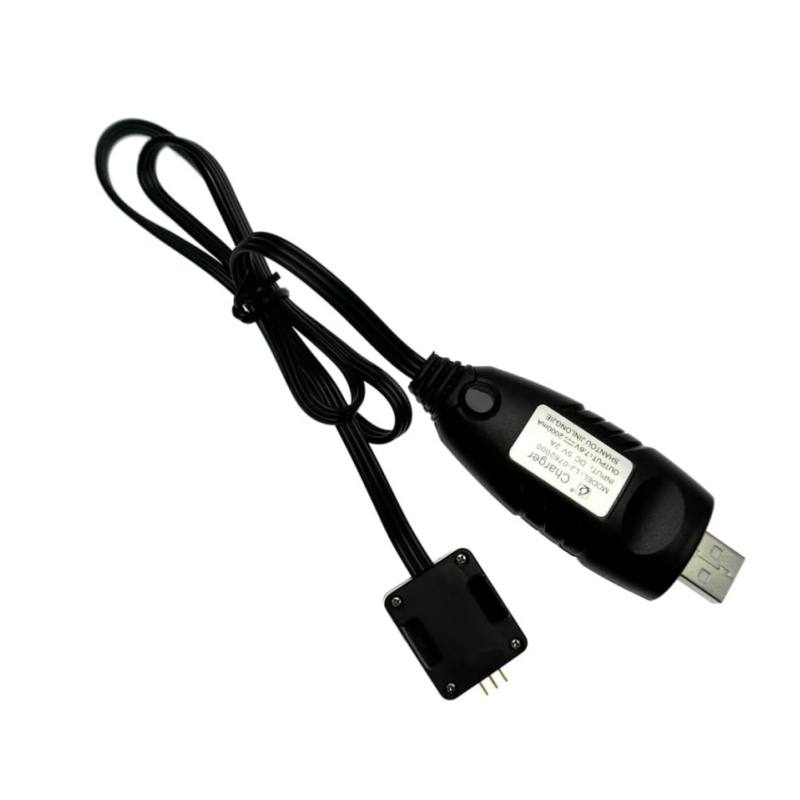 Câble de charge USB pour drone - Drone Battery Balance Charger avis et prix