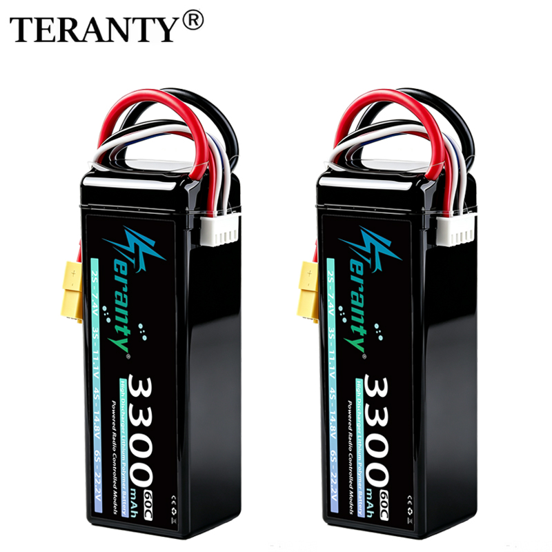 Batterie Lipo TERANTY 4S 3300m - Drone Battery Plate avis et prix