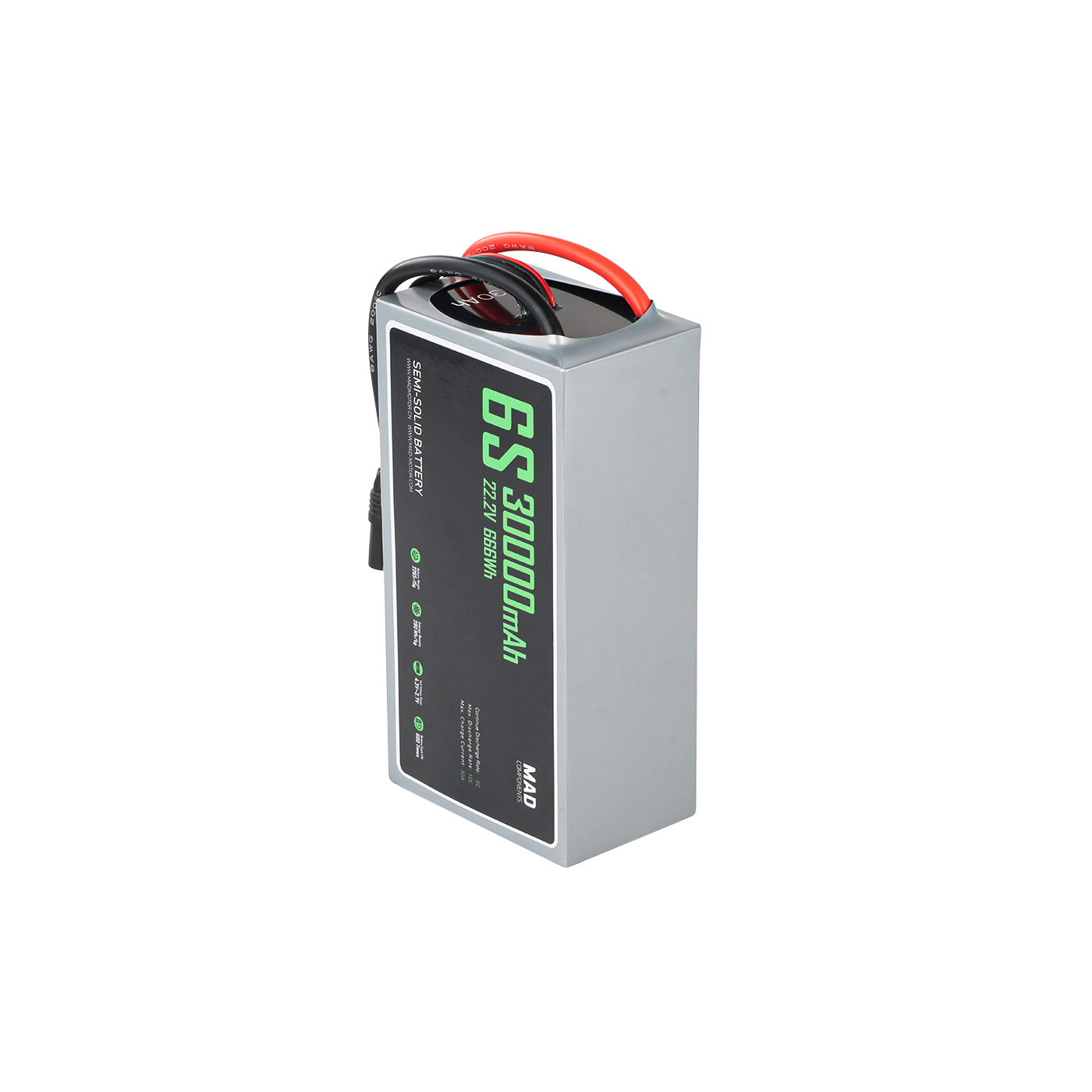 Batterie lithium-ion solide ha - Drone Battery 6S avis et prix