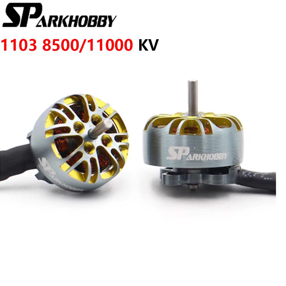 Moteur brushless SPARKHOBBY XS - Drone Battery 3S avis et prix