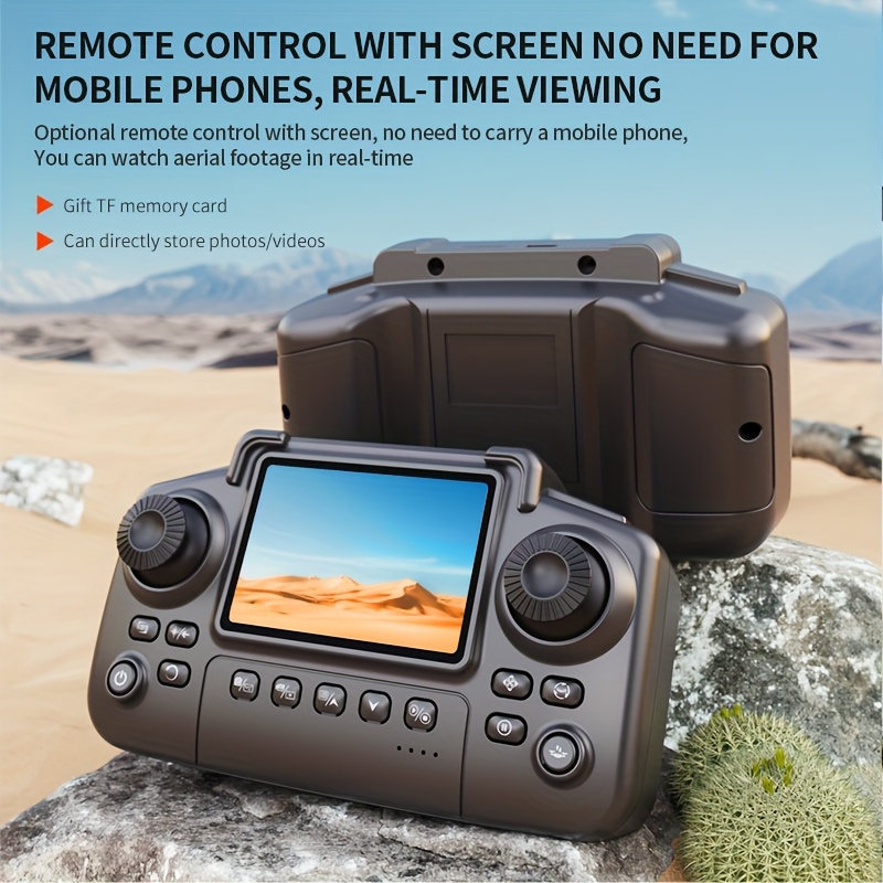 Nouveau drone pliable E99 PRO  - Drone Battery Case avis et prix