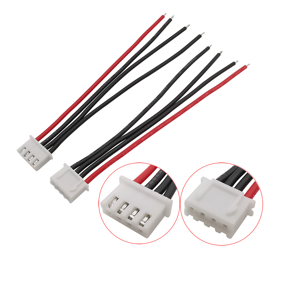 10 pièces 10cm 1S/2S/3S/4S/5S/ - Drone Battery 6S avis et prix