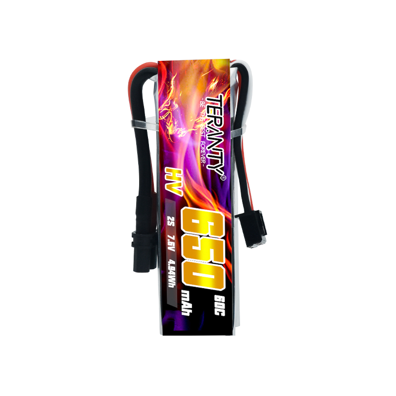 2/4/6/10PCS TERANTY 650mAh 2S  - Drone Battery Plate avis et prix