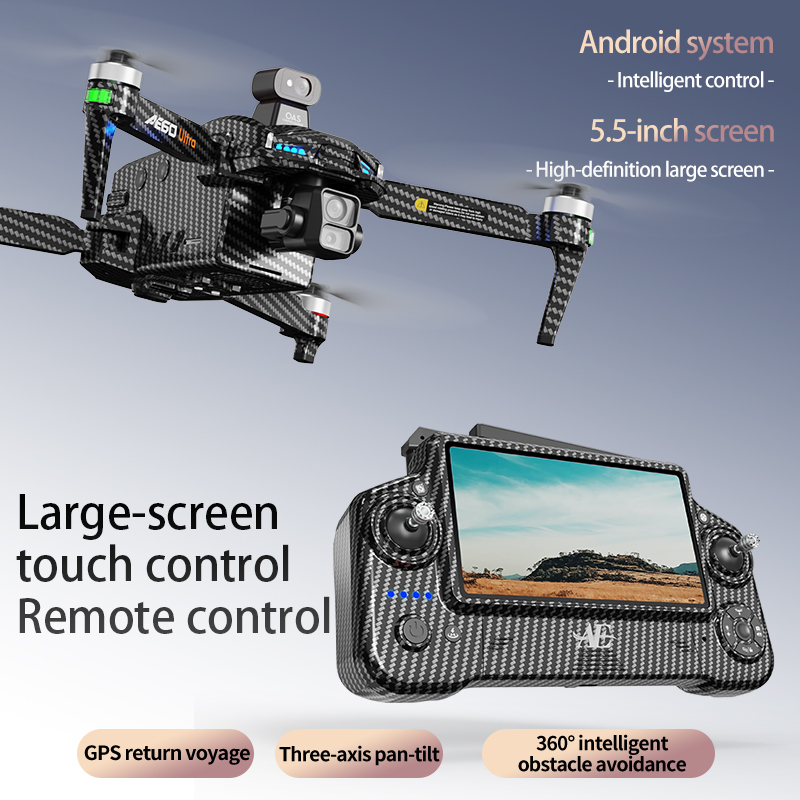 AE60 GPS Drone professionnel 8 - Drone Battery Balance Charger avis et prix