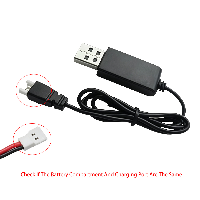 Chargeur USB pour batterie au  - Drone Battery Balance Charger avis et prix