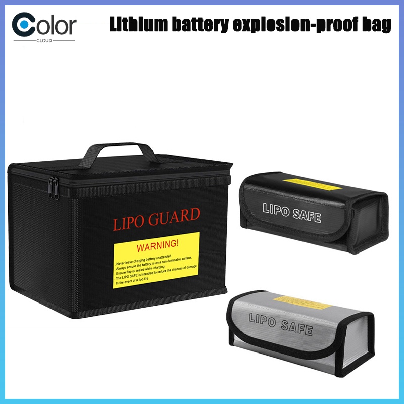 Sac anti-explosion pour batter - Drone Battery Bag avis et prix
