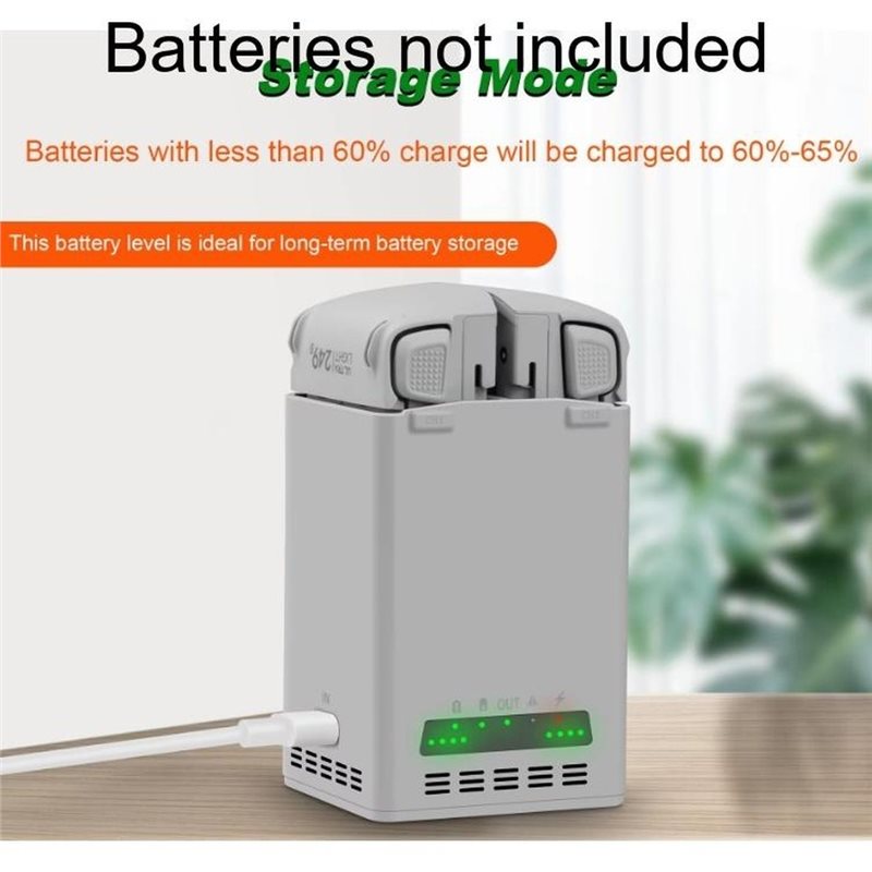 A53M – Chargeur de batterie po - Drone Battery Smart avis et prix