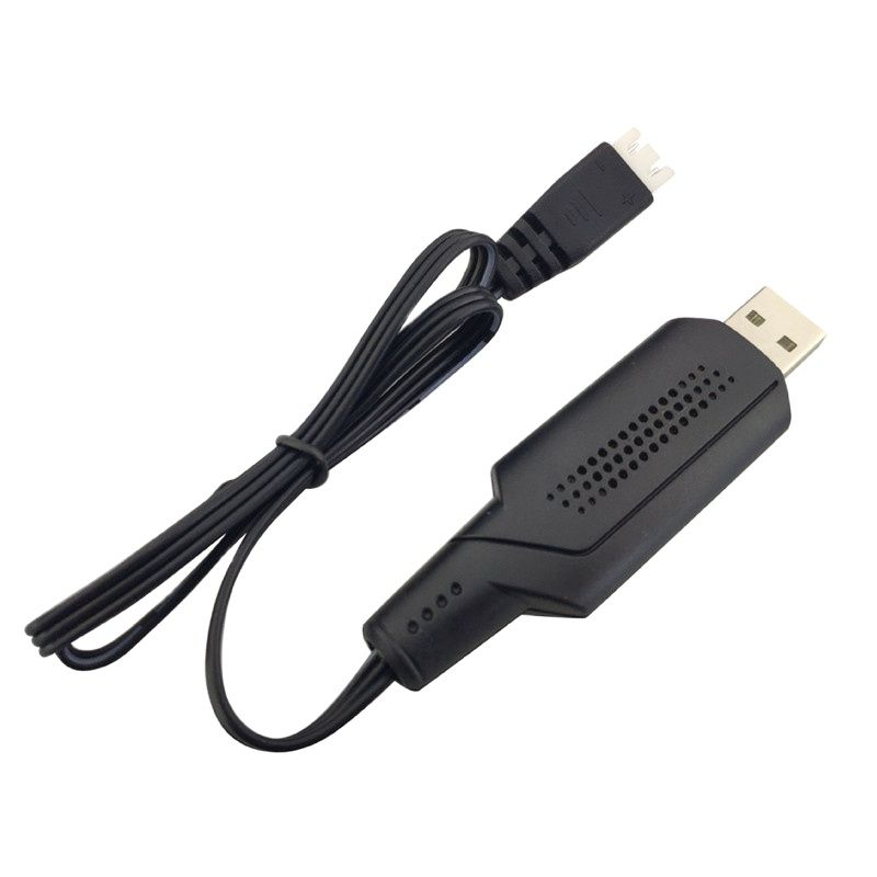 Câble de chargeur rapide USB 7 - Drone Battery Plate avis et prix