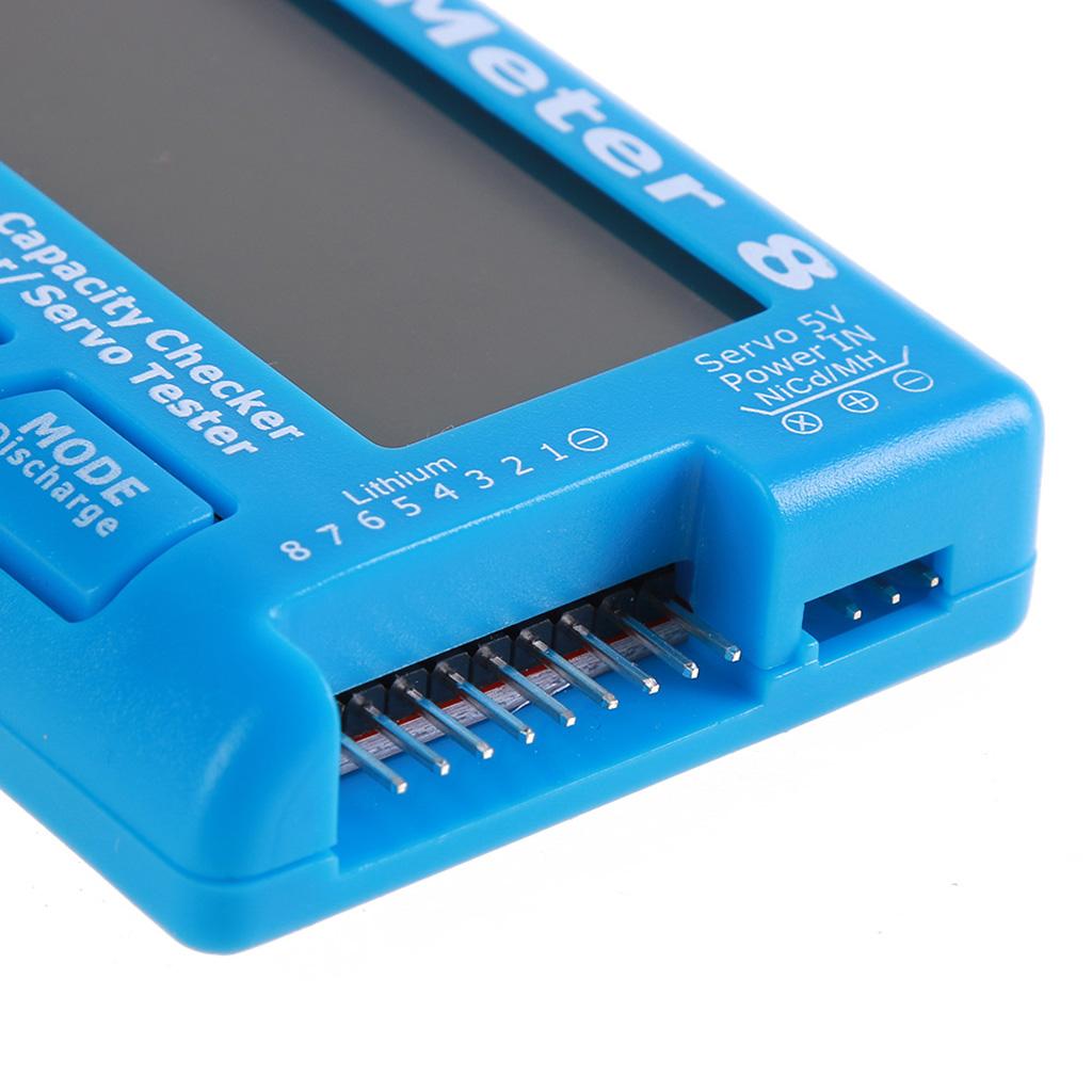 Testeur de tension de batterie - Drone Battery Voltage Checker avis et prix