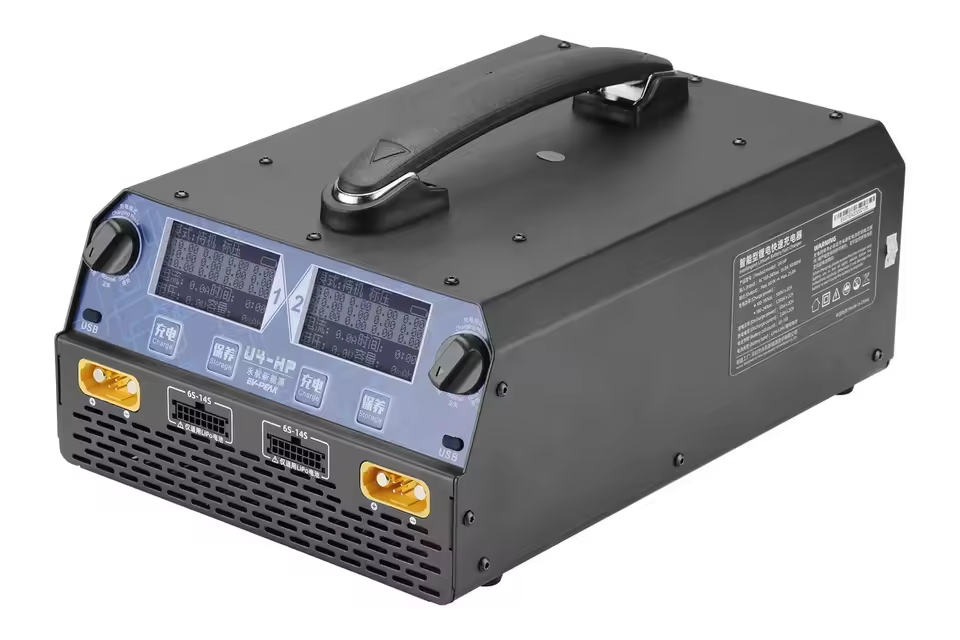 EV-PEAK U4-HP 2400W 25A Charge - Drone Battery 6S avis et prix