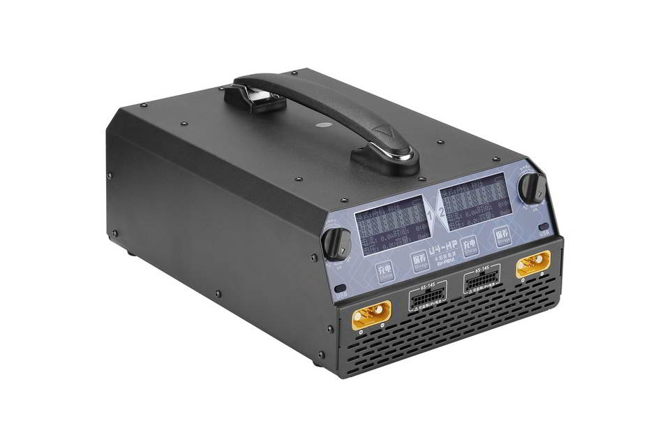 EV-PEAK U4-HP 2400W 25A Charge - Drone Battery 6S avis et prix