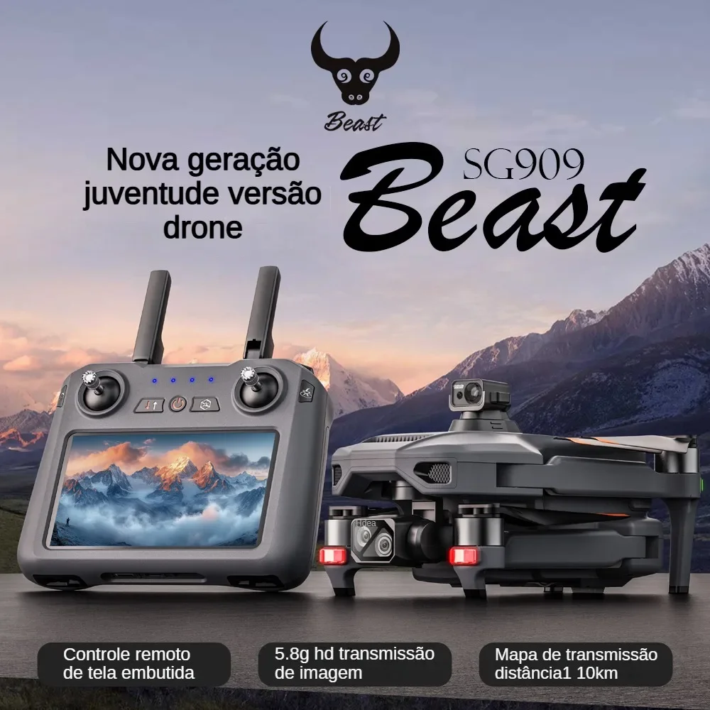 ZLL SG909 SG909MAX Drone profe - Drone Battery Case avis et prix
