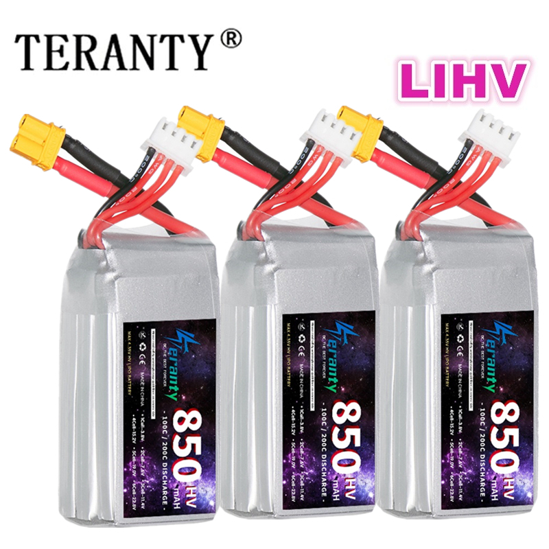 1/2/3 pièces TERANTY 3S 11.4V  - Drone Battery 3S avis et prix